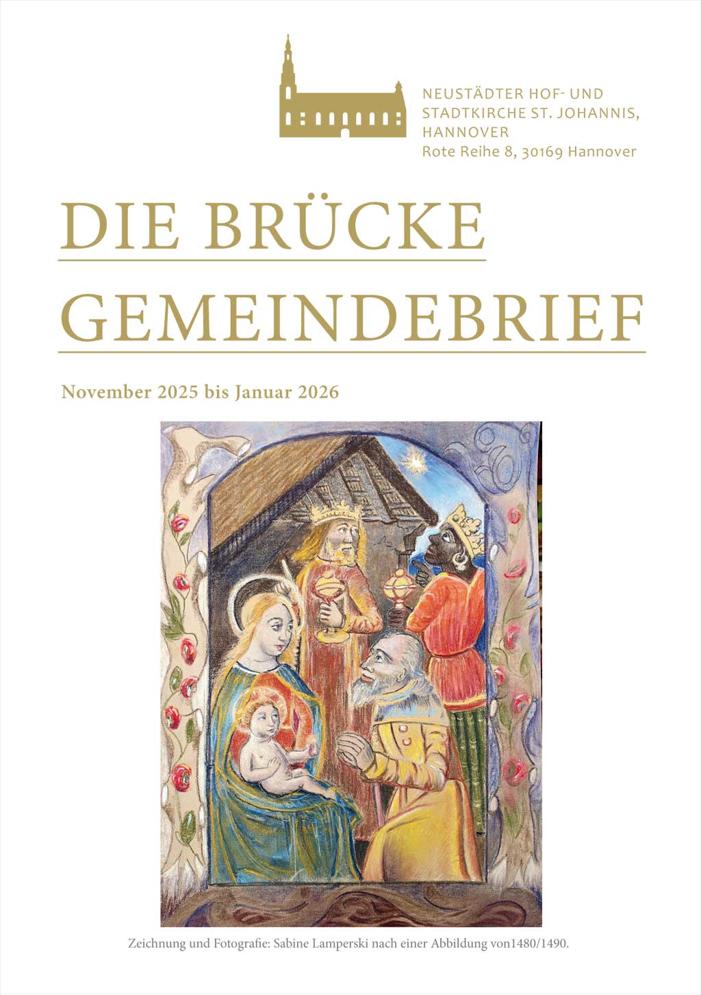 Die Brücke 3/2025